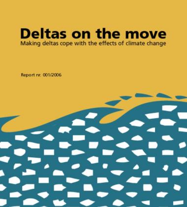 Deltas on the move