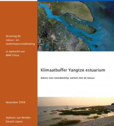Klimaatbuffer Yangtze estuarium